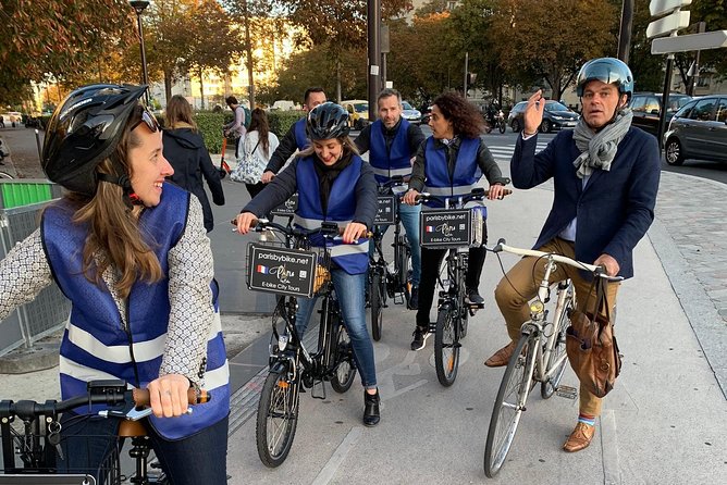 The Must-See Electric Bike Tour - Booking and Reservations