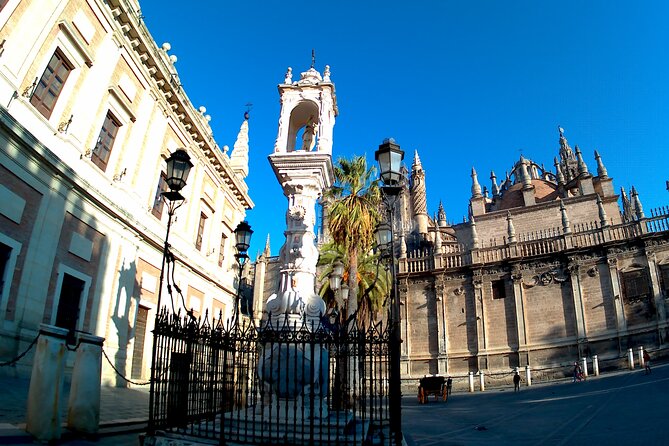 The Must See in Seville - Tour Inclusions