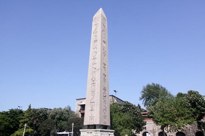 The Must See Old City Tour in Istanbul - Key Points