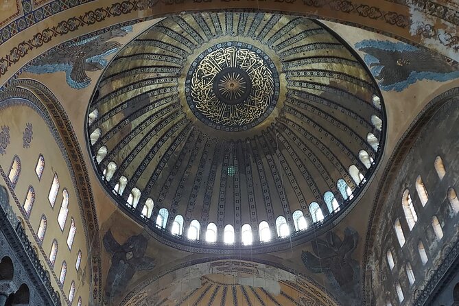 The Must See Old City Tour in Istanbul - Meeting Point and Pickup Details