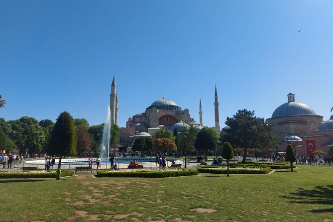 The Must See Old City Tour in Istanbul - Tour Accessibility and Suitability
