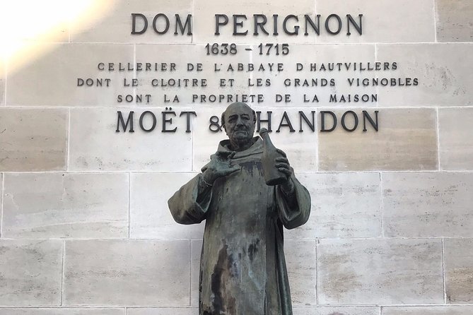 The Must-Sees 3h30 From Epernay (Private Half Day Champagne Tour) - Tour Experience and Guides