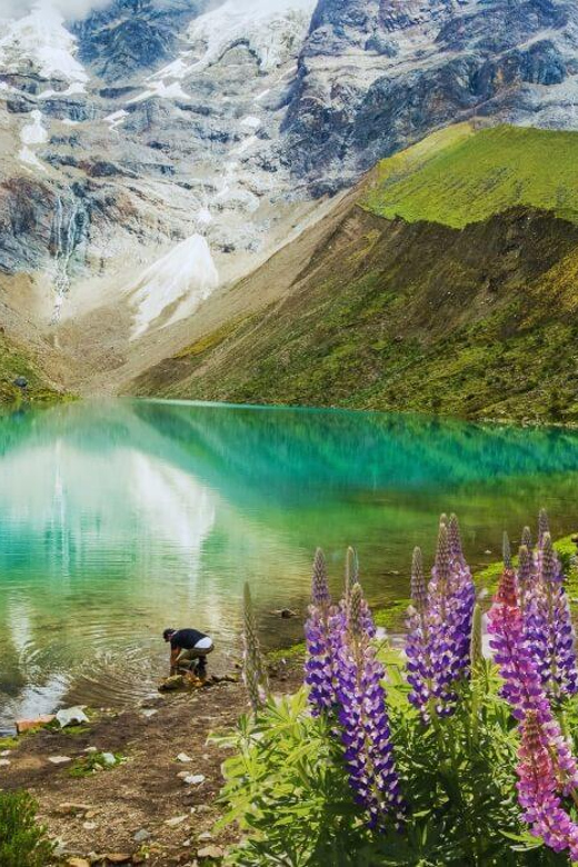 The Must-Sees: Humantay, Sacred Valley and Machu Picchu - Hike to Humantay Lagoon
