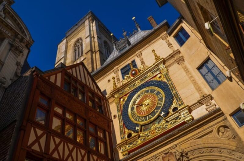 The Must-Sees of Rouen in 2 Hours - English Visit - Key Points