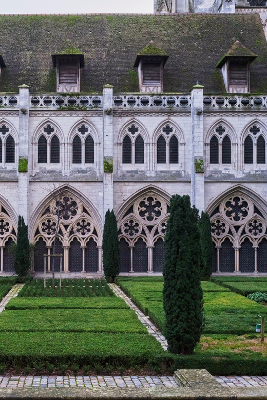 The Must-Sees of Rouen in 2 Hours - English Visit - Itinerary Highlights
