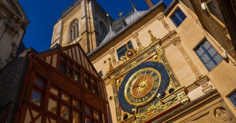 The Must-Sees of Rouen in 2 Hours - English Visit - Guided Tour Includes