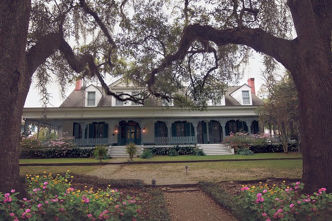 The Myrtles Plantations Private Tour With Transportation - Key Points