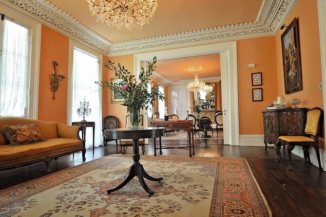 The Myrtles Plantations Private Tour With Transportation - Transportation Details