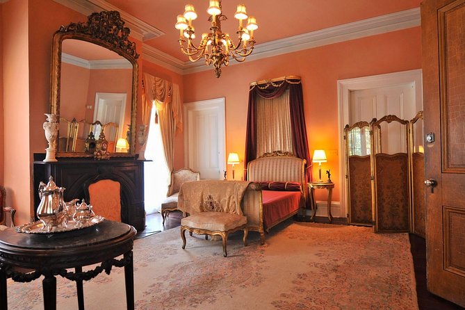 The Myrtles Plantations Private Tour With Transportation - Accessibility and Participation