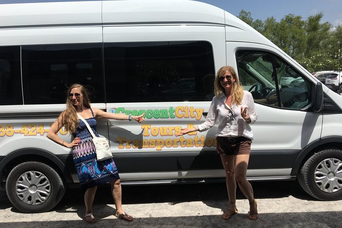 The Myrtles Plantations Private Tour With Transportation - Guest Reviews