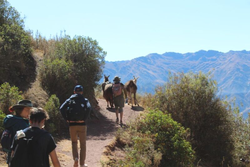 The Mysteries of Cusco and Machupicchu Huchuy Qosqo - Itinerary Highlights