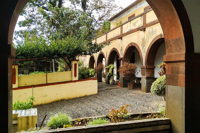 The Mysteries of Funchal Walking Tour - Meeting Point and End Point