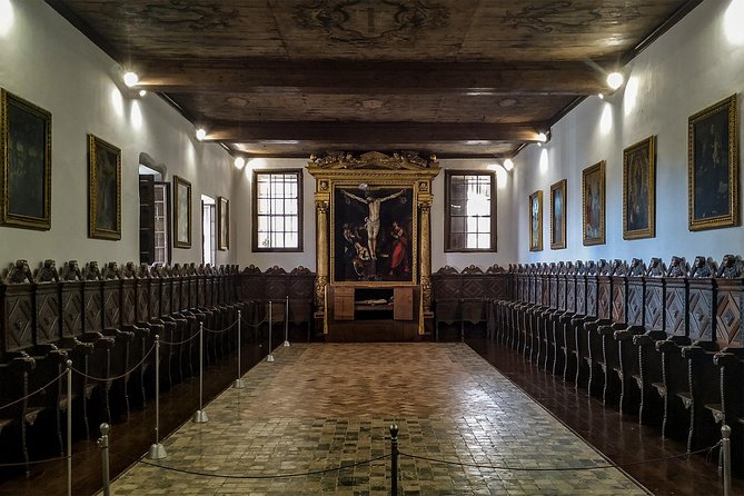 The Mysteries of Funchal Walking Tour - Accessibility and Additional Info