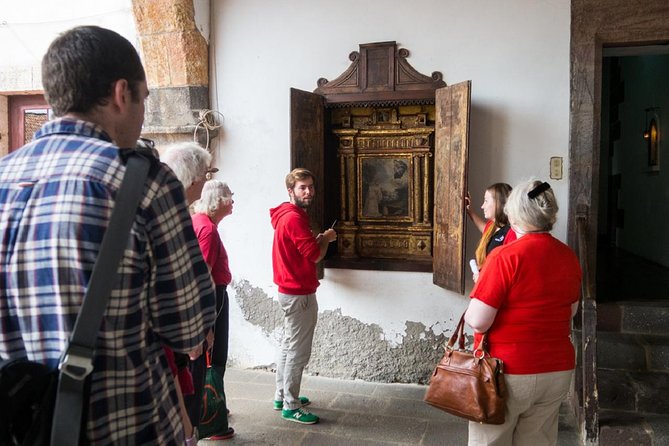 The Mysteries of Funchal Walking Tour - Pricing and Booking