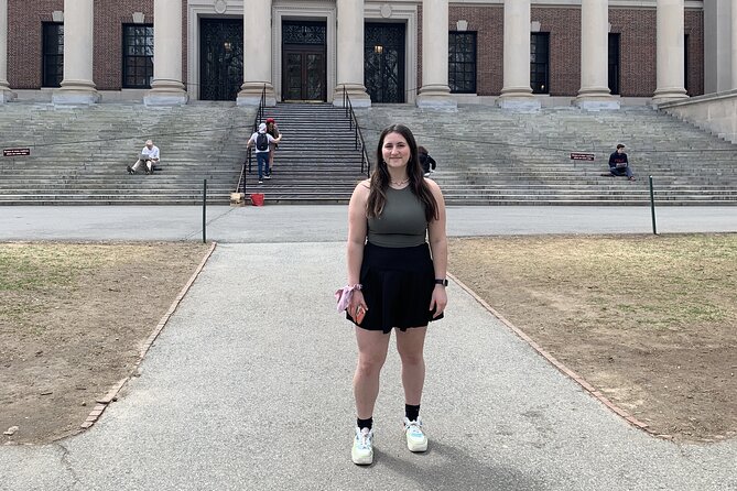 The Mysterious Porcelain Club Quest Experience in Harvard Yard - Booking Information