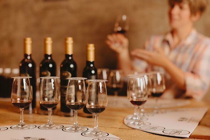 The Mystery of Muscat Guided Tour and Tasting - What Makes the Tasting Special?