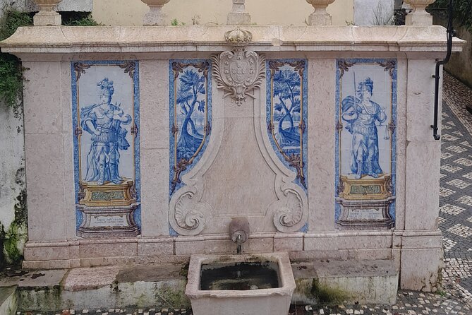 The Mystic Tours - Águas De Cinthya Sacred Roots - Tasting Sintras Legendary Water Sources