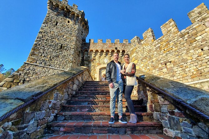 The Napa Native Experience - Tour Schedule and Accessibility