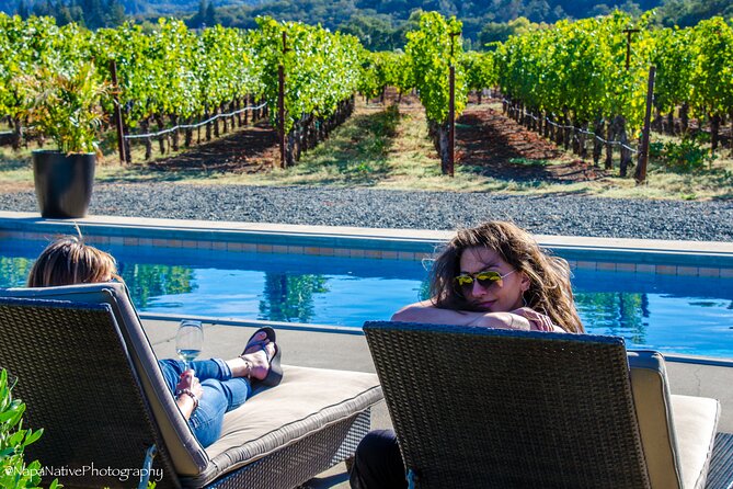 The Napa Native Experience - Cancellation and Refund Policy