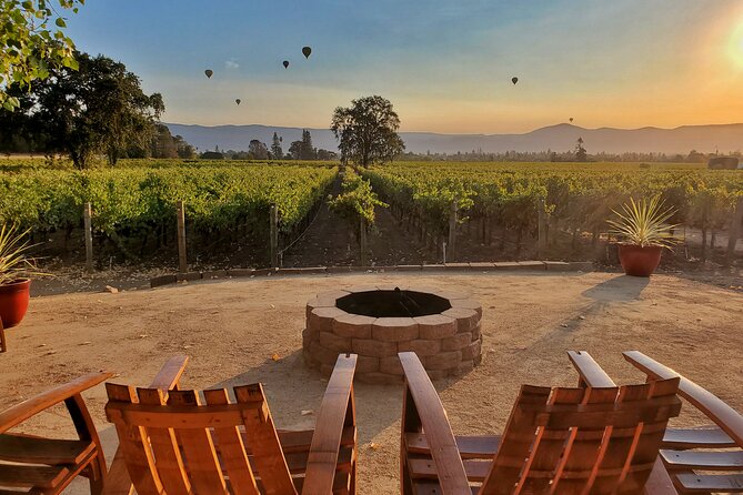 The Napa Native Experience - About the Napa Native Experience