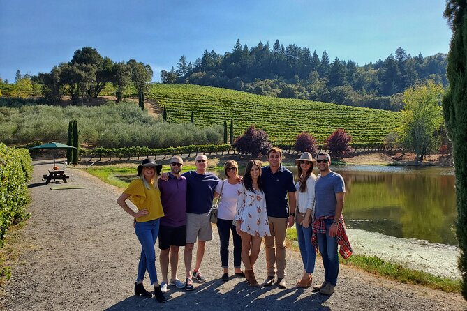 The Napa Native Experience - Traveler Testimonials