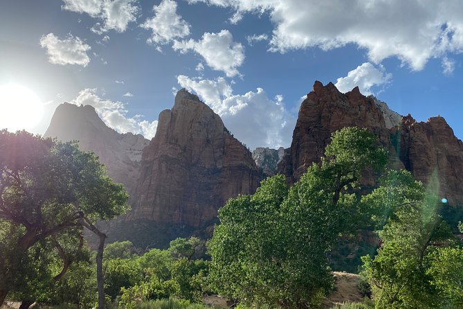 The Narrows: Zion National Park Private Guided Hike - Meeting and Pickup Details