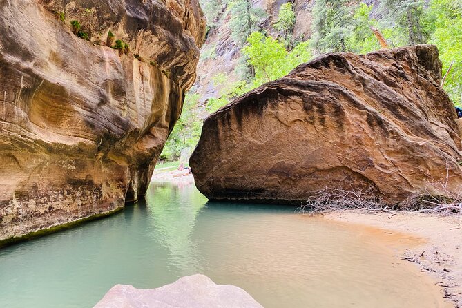 The Narrows: Zion National Park Private Guided Hike - Cancellation and Refund Policy