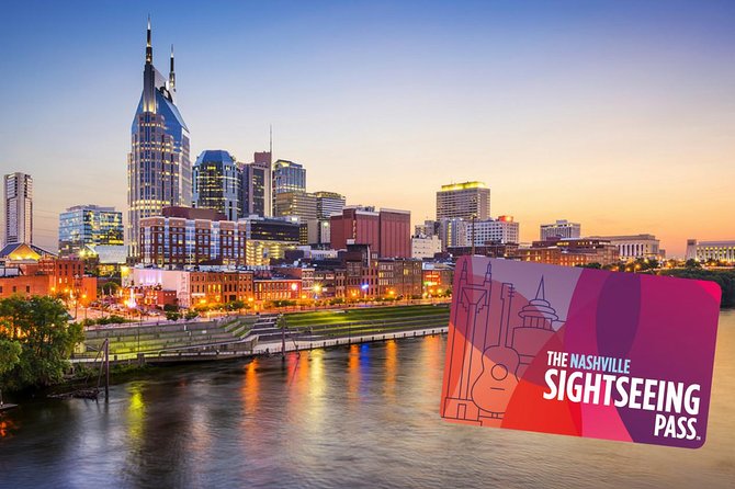 The Nashville Sightseeing Day Pass: Save BIG on 20+ Attractions in Music City! - Key Points