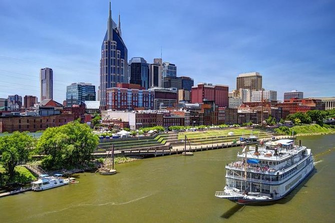 The Nashville Sightseeing Day Pass: Save BIG on 20+ Attractions in Music City! - Booking and Cancellation Policy Details
