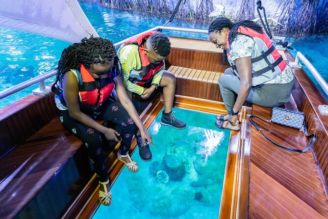 The National Aquarium Abu Dhabi Admission Tickets - Cancellation and Refund Policy