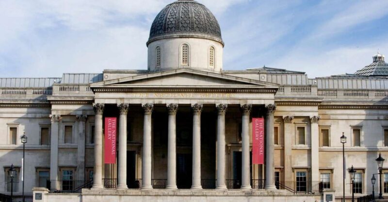The National Gallery London: Private Guided Tour - 3 Hour - Gallerys History and Collections