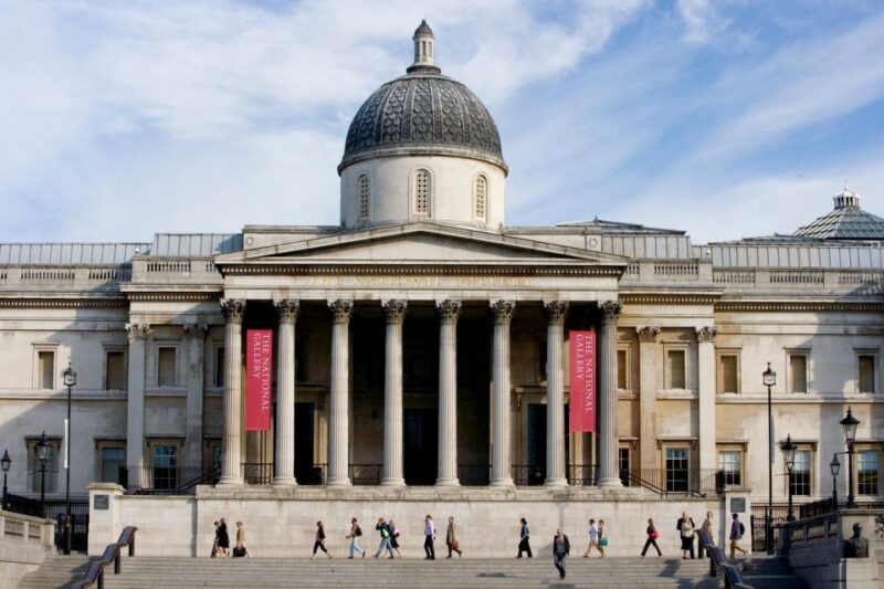 The National Gallery London: Private Guided Tour - 3 Hour - Accessibility and Transportation