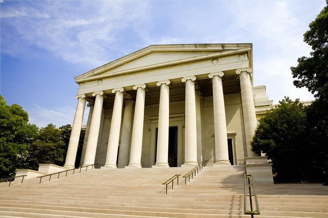 The National Gallery of Art: Washington DC Private Walking Tour - Key Points