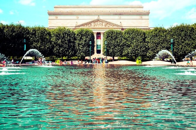 The National Gallery of Art: Washington DC Private Walking Tour - Getting There