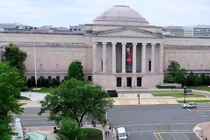 The National Gallery of Art: Washington DC Private Walking Tour - Plan Your Visit