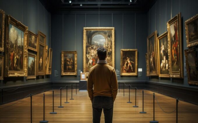 The National Gallery of Ireland Dublin Private Tour, Tickets - Guided Tour Languages