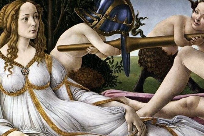 The National Gallery of London: Private Half-Day Walking Tour - Exploring Iconic Artworks