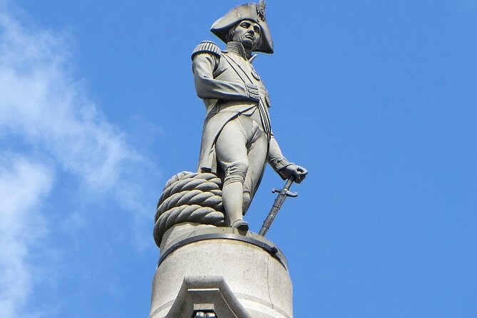 The National Gallery of London: Private Half-Day Walking Tour - Architectural Features of the Gallery