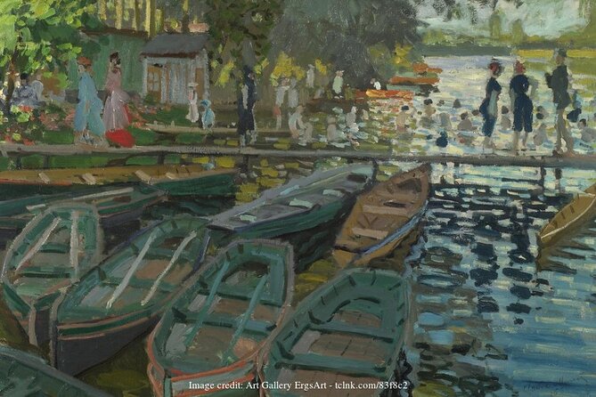 The National Gallery of London: Private Half-Day Walking Tour - Experiencing the Private Tour