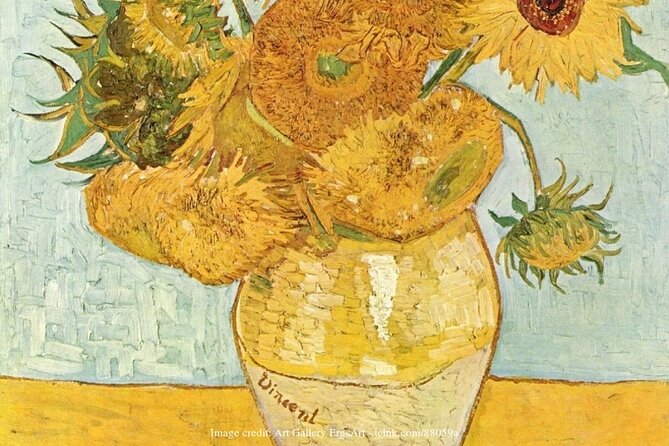 The National Gallery of London: Private Half-Day Walking Tour - Making the Most of Your Visit