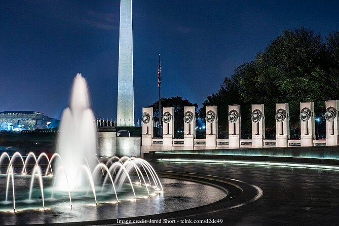 The National Mall at Dusk: Washington DC Private Evening Tour - Making Your Booking