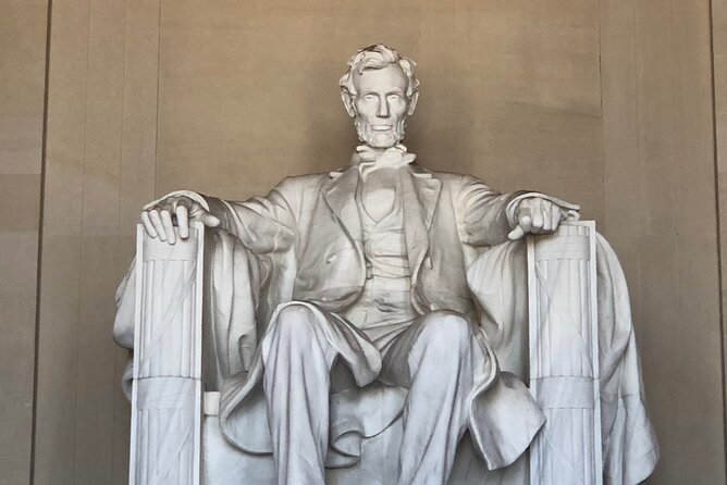 The National Malls Monuments: A Self-Guided Audio Tour - Accessibility and Requirements