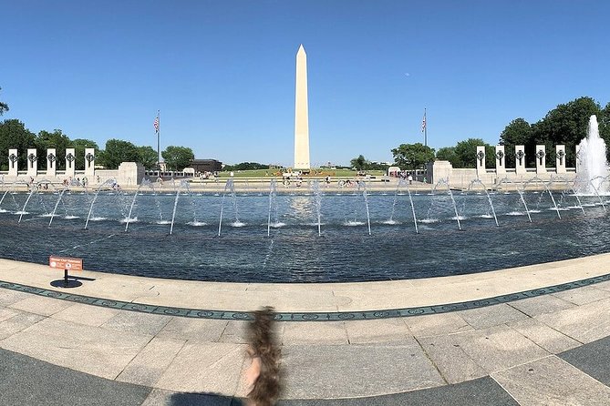 The National Malls Monuments: A Self-Guided Audio Tour - Exploring the National Mall