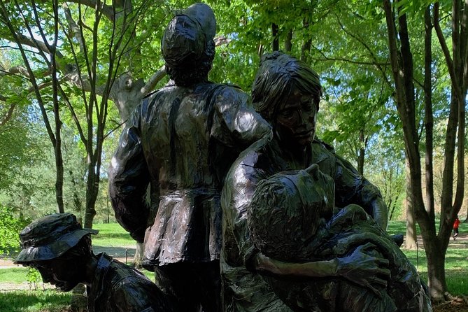 The National Malls Monuments: A Self-Guided Audio Tour - Discovering Historical Monuments