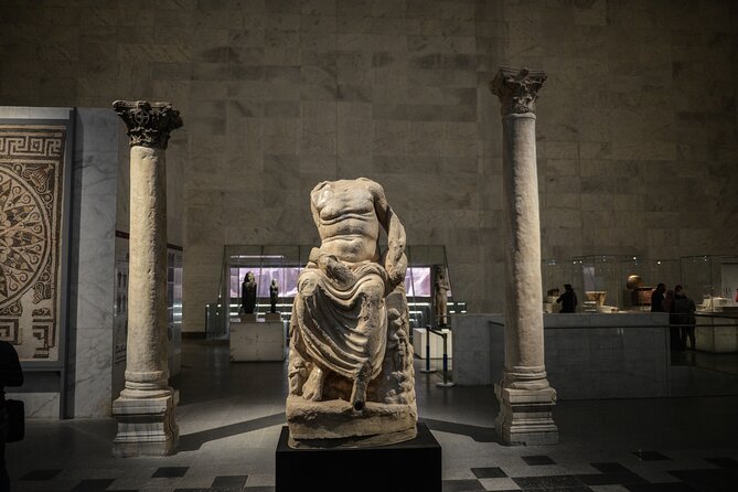 The National Museum of Egyptian Civilization - Significance in Egyptian History