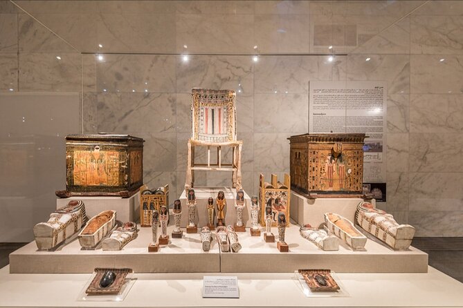 The National Museum of Egyptian Civilization ( NMEC ) , At Old Cairo. - Visitor Ratings and Reviews