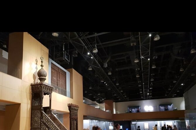 The National Museum of Egyptian Civilization ( NMEC ) , At Old Cairo. - Additional Visitor Information