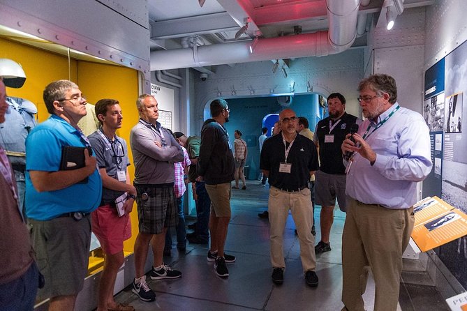 The National WWII Museum Admission Plus Campaigns of Courage Tour - Cancellation and Refund Policy