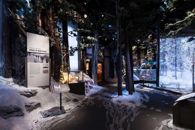 The National WWII Museum Admission Plus Campaigns of Courage Tour - Pricing and Lowest Price Guarantee