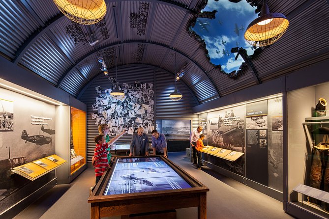 The National WWII Museum Admission Ticket New Orleans - Accessibility and Fitness